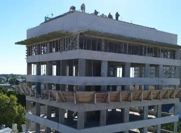 Departamento · 38m² · 2 Ambientes · Depto. 2 Amb. Em Venta en Costruccin Em Caseroas. Edificio Premium. Entrega 08 - 2027