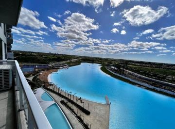 Departamento de 1 ambiente, Tigre · Venta Monoambiente Remeros Beach Edificio Sky 2 Full Amenities Premium Cochera