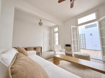PH · 95m² · 4 Ambientes · PH Venta 4 Ambientes Recoleta Patio Terraza