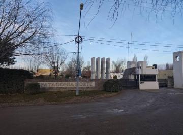 Terreno · 850m² · Venta Terreno General Roca B° Privado Patagonia Norte