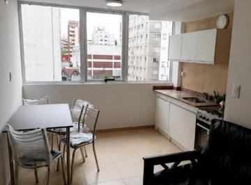 Departamento · 38m² · 2 Ambientes · Departamento de 2 Amb con Espacio de Cochera