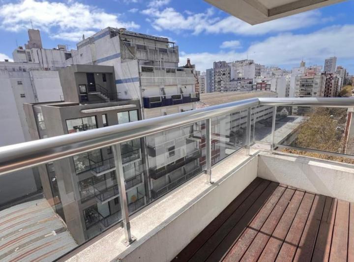 Departamento · 75m² · 3 Ambientes · 1 Cochera