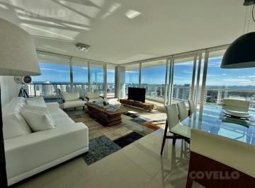 Departamento · 142m² · 5 Ambientes · 2 Cocheras · Venta y Alquiler Departamento 3 Dorm. y Dependencia