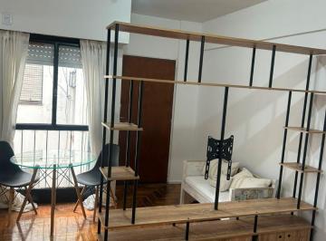 Departamento de 1 ambiente, Almagro · Excelente Monoambiente Todo a Nuevo, a Pasos Av Rivadavia, Corazón de Barrio de Almagro!