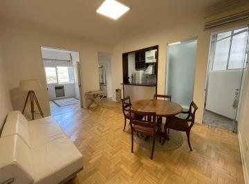 Departamento · 70m² · 3 Ambientes · Departamento en Alq. Temporario en Recoleta, Capital Federal, Buenos Aires