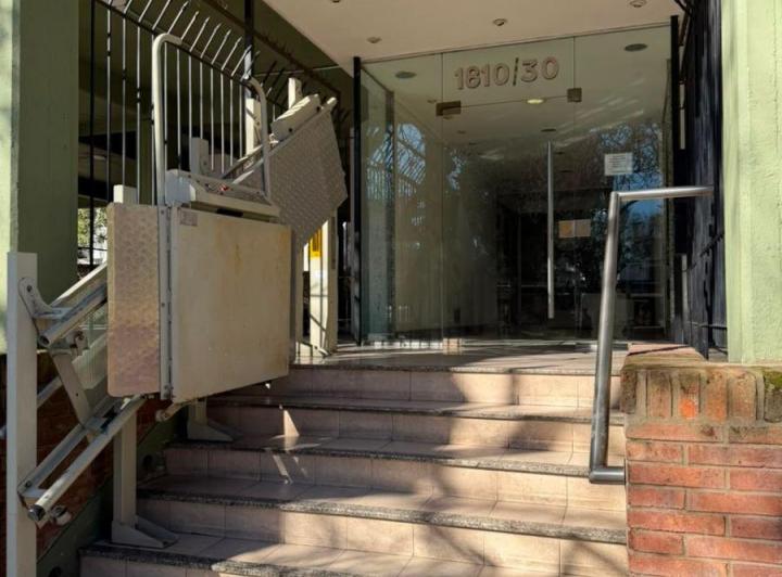 Departamento · 38m² · 2 Ambientes