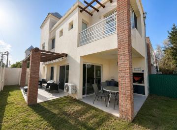 Departamento · 85m² · 3 Ambientes · 2 Cocheras · Departamento en Venta, Barrio Campanillas Park, Pilar