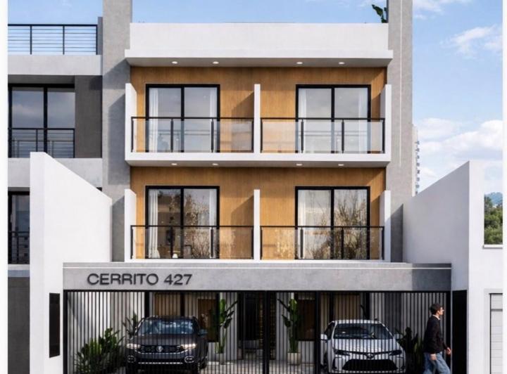 Departamento · 51m² · 2 Ambientes