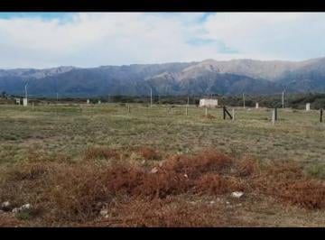 Terreno en Venta Barrancas Coloradas · Vendo O. Permuto