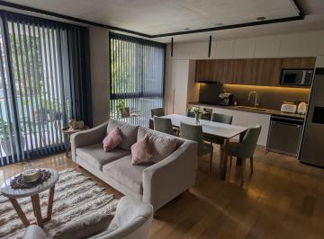 Living · - Dueño Vende - Excelente Departamento en Barrio River