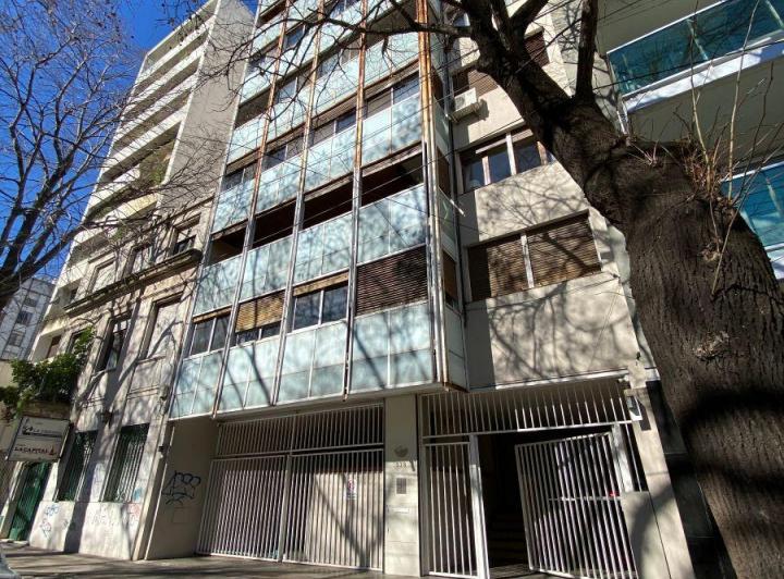 Departamento · 70m² · 4 Ambientes · 1 Cochera