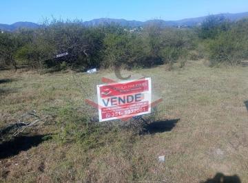 Terreno · 968m² · Lote en Venta en Bialet Masse a 700 m del Rio Tanti con Vistas a Las Sierras
