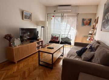 Departamento · 53m² · 3 Ambientes · Departamento 3 Amb en Venta Recoleta