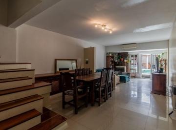 PH de 6 ambientes, Versalles · Venta Triplex 6 Ambientes con Entrada de Auto, Pileta y Quincho en Villa Luro – Sin Expensas – Apto