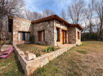 Casa de 3 ambientes, Potrero de los Funes · ¡Oportunidad Única en Potrero de Los Funes! Duplex Espejo de Diseño Moderno y Ve