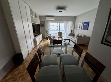 Departamento · 97m² · 4 Ambientes · 1 Cochera · Excelente y Luminoso Semipiso de 3 Dorm. en Venta en Palermo. Cochera, Reciclado, Impecable!