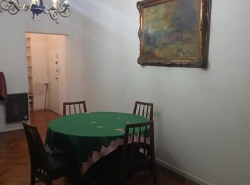 Departamento · 56m² · 3 Ambientes · Alq Amplio 3 Ambientes con Patio en Villa Crespo.