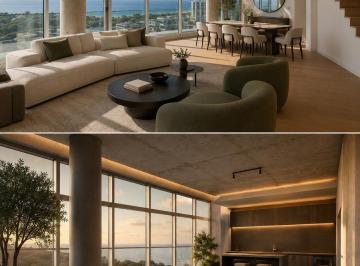 Departamento · 307m² · 5 Ambientes · 2 Cocheras · Exclusivo Triplex en Infinity Towers, Vicente Lopez