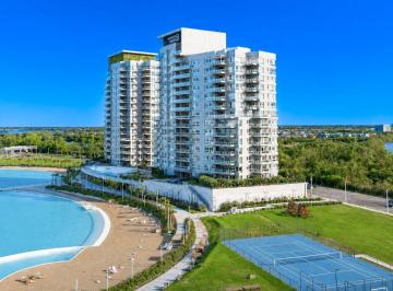 Departamento de 3 ambientes, Tigre · Venta Departamento 3 Ambientes Remeros Beach Edificio Sky 2 Full Amenities Premium Cochera y Baulera
