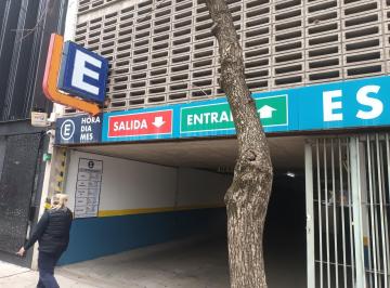 Garage · 13m² · Cochera 2do Subsuelo en Venta. en Palermo Soho