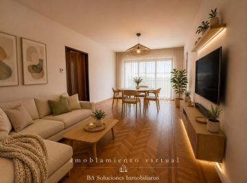 Departamento · 78m² · 4 Ambientes · Venta Departamento 4 Ambientes con Balcón Al Frente y Baulera en Palermo
