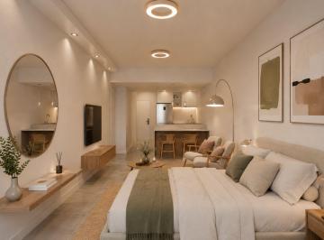 Departamento · 35m² · 1 Ambiente · Venta Departamento Monoambiente en Palermo en Pozo