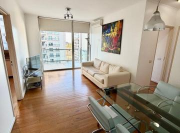 Departamento de 2 ambientes, Núñez · Dos Ambientes Amoblado y Equipado | Torre Premium con Amenities | Cochera