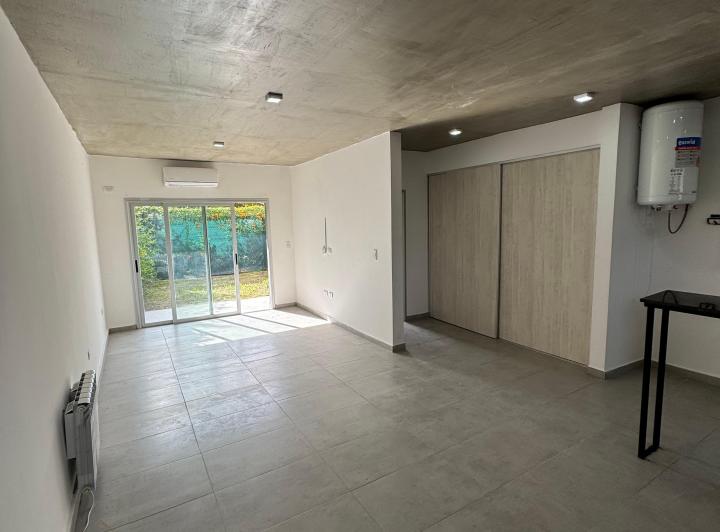 Departamento · 39m² · 1 Ambiente · 1 Cochera