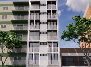 Departamento · 40m² · 1 Ambiente · Venta en Pozo - Monoambiente en Almagro - a Estrenar