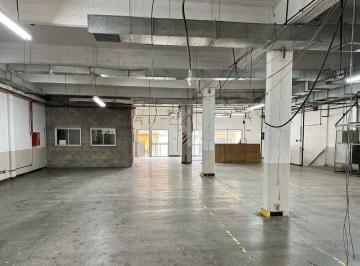 Bodega-Galpón · 981m² · 9 Ambientes · 5 Cocheras · Galpón Industrial / Logístico en Alquiler – Villa Lynch – General San Martín