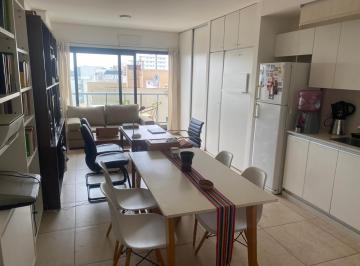 Departamento de 1 ambiente, Villa Devoto · Alquiler en Torre con Amenities - Apto Profesional - Opcion Amoblado
