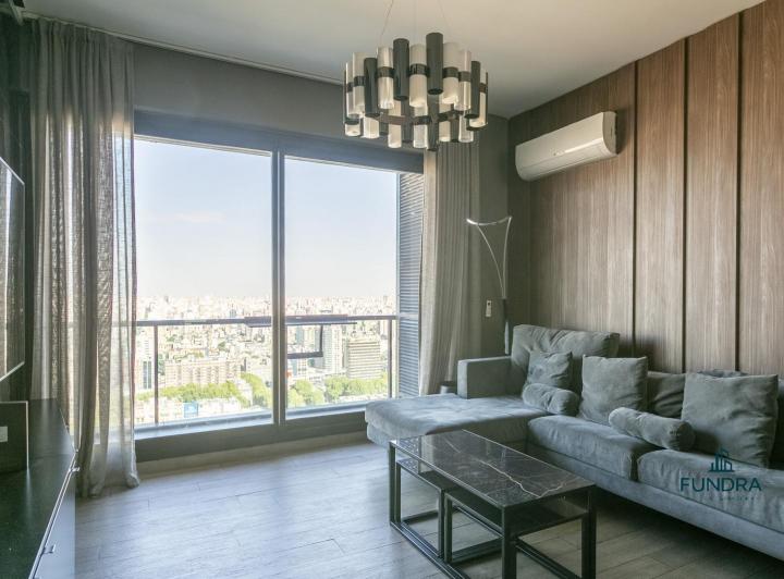 Departamento · 65m² · 2 Ambientes · 1 Cochera