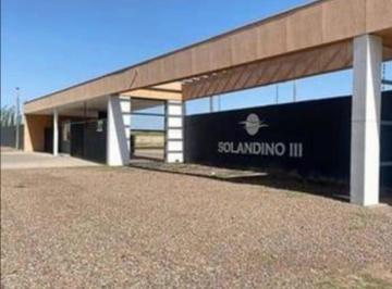 Terreno , Buena Nueva · Oportunidad: Lote Escriturado en Sol Andino 3 El Bermejo | Guaymallén | m