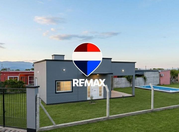 Casa · 40m² · 2 Ambientes · 1 Cochera