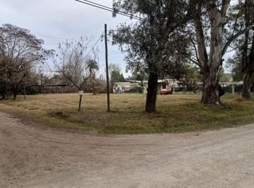 Terreno · 800m² · Lote en Sauce Viejo (800 M²)