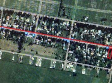 Terreno · 800m² · Lote en Sauce Viejo (800 M²)