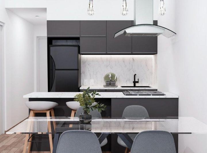 Departamento · 49m² · 2 Ambientes