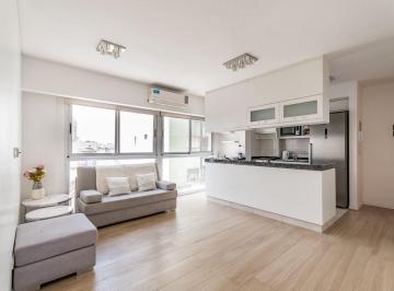 Departamento · 63m² · 3 Ambientes · Departamento 3 Ambientes Venta Palermo Piso 12