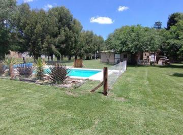 Terreno · 4024m² · Lote en Venta con Construccion y Pileta Olavarria
