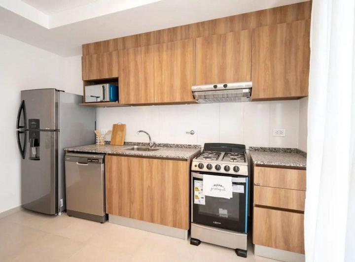 Departamento · 70m² · 3 Ambientes · 1 Cochera