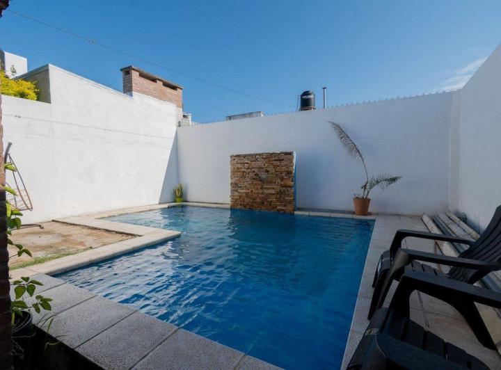 Casa · 60m² · 4 Ambientes