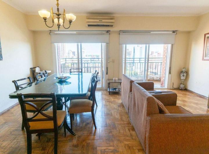 Departamento · 110m² · 4 Ambientes