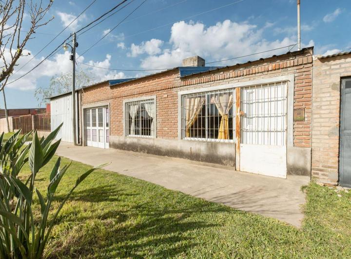 Casa · 120m² · 3 Ambientes · 1 Cochera