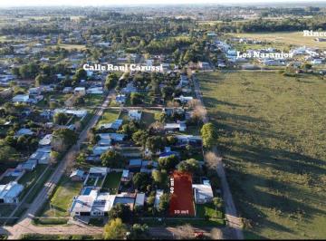 Terreno · 400m² · Se Vende Lote en Barrio Asuncion