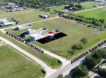 Terreno · 385m² · Terreno Sobre Av Ausonia Loteo Solares
