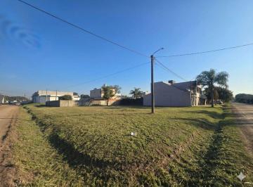 Terreno · 525m² · Se Vende Lote en Esquina Lucas Funes y Chubut