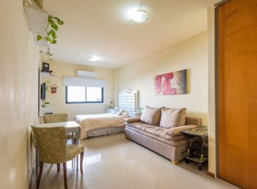 Departamento de 1 ambiente, Almagro · Alquiler Tradicional. Monoambiente Amoblado y Equipado con Amenities.