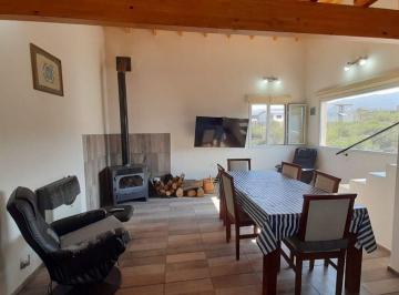 Casa · 130m² · 4 Ambientes · 2 Cocheras · Venta Casa B° Semi Privado en Potrerillos Mendoza