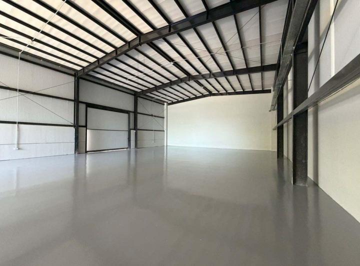 Bodega-Galpón · 1015m²