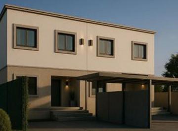 Casa · 100m² · 4 Ambientes · 1 Cochera · Duplex en Las Heras - El Challao